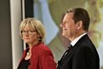 Isnende. Forholdet mellem Dansk Folkeparti og de konservative har været alt andet end hjertelig under valgkampen. 