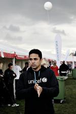 Manu Sareen - der i lighed med andre radikale profiler havde tid til at deltage i DHL-stafetten trods valgkampen - skal ikke regne med, at et højt personlige stemmetal er lig med en ministerpost. 