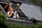 ENERGI. I Danmark betaler det sig allerede at bruge solceller, men i resten af Europa varer det op mod ni år, før solen slår konventionel energi på prisen. 