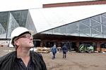 Budgethuller. Prisen på Kulturværftet er gået fra oprindelige 290 mio. kr. til foreløbige 332,5 mio. kr. 