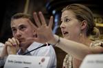 Kampklar. Sofie Carsten Nielsen var spidskandidat for de radikale ved det seneste Europaparlamentsvalg, og hun håber nu at komme i Folketinget. 