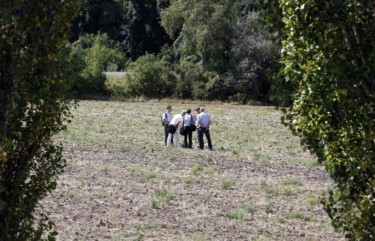 Fund. Ansatte fra Ludwig Bolzmann instituttet på stedet udenfor Wien, hvor romerne havde bygget en skole for gladiatorer. 
