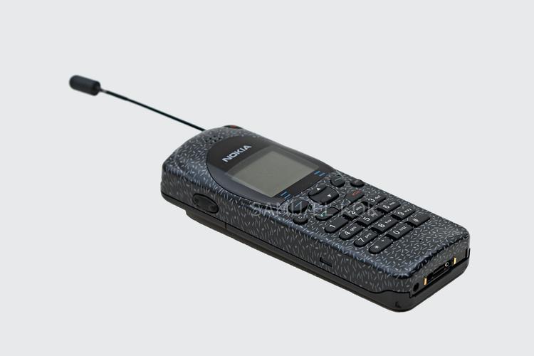 Nokias nuværende officielle ringetone blev hentet ud af en komposition fra 1902. Det var den første musikringetone på en mobiltelefon. Den blev først lanceret sammen med Nokias 2110-model i 1994. 