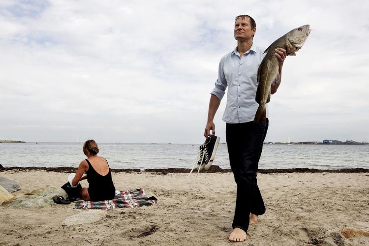 Lokalt. Claus Meyer har åbnet nyt bageri i Indre by. 