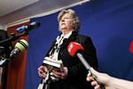 Slutreplik. »8. marts 2011 blev jeg fyret. Det hedder sig, at jeg fratrådte. Men jeg blev fyret«, skriver Birthe Rønn Hornbech (V) i sin nye bog om de ministerår, der gik forud for fyringen. 