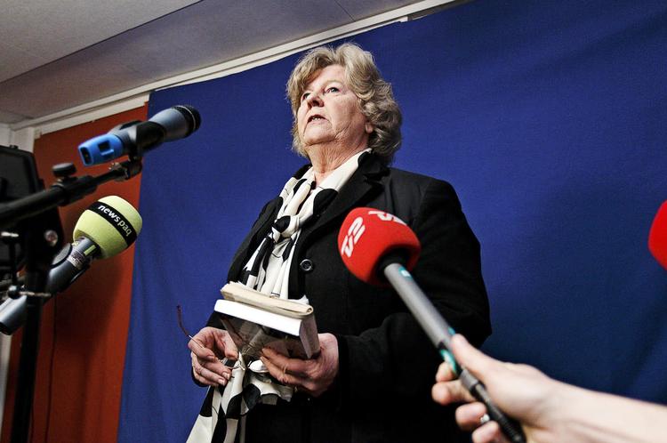 Slutreplik. »8. marts 2011 blev jeg fyret. Det hedder sig, at jeg fratrådte. Men jeg blev fyret«, skriver Birthe Rønn Hornbech (V) i sin nye bog om de ministerår, der gik forud for fyringen. 