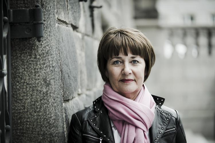 Udspil. Vivi Kier kæmper for at få forholdene for de psykisk syge på dagsordenen. 