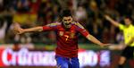 målmaskine. David Villa er med fire mål i fem kampe Spaniens topscorer i EM-kvalifikatinen. Europamestrene møder i aften Liechtenstein og vil med sejr være klar til at forsvare titlen ved næste sommers slutrunde. 