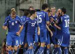 Italy Slovenia Soccer EURO 2012