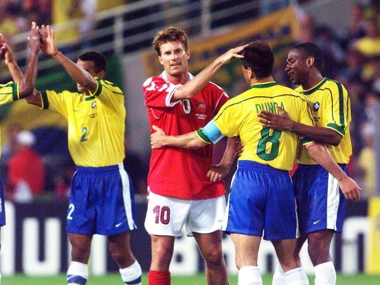 STØRST. Både danske og norske læsere er enige i, at Michael Laudrup er Nordens bedste fodboldspiller gennem tiderne. 