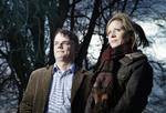 Kandidater. Christian Langballe og Marie Krarup går begge til valg på en hård linje i værdi- og indvandrerdebatten. 