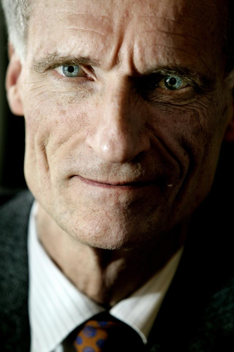 Kritik. S og SF vil bruge penge, de ikke har, lyder det fra Bertel Haarder. 