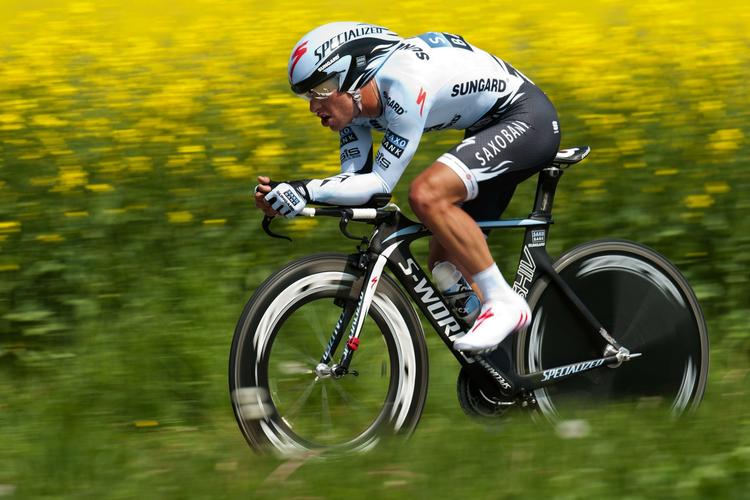 exit. Richie Porte skifter efter to sæsoner hos det danske mandskab til Team Sky. 