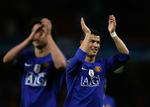 'hjemve?' Cristiano Ronaldo skiftede fra Manchester United til Real Madrid i soimmeren 2009 for 715 millioner kroner og er således verdens dyreste fodboldspiller. 