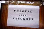 Travlhed. Postvæsenet har nogle af årets travleste dage netop nu. 