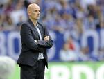AFHOPPER. Ståle Solbakken valgte i sidste øjeblik at springe fra en aftale med det norske fodbold forbund og i stedet blive træner i FC Köln. 