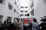 Sundhed. Villy Søvndal fremlagde udspillet i Sundhedshuset i Valby. Det er en af de steder, danskerne fremover kan få lavet et sundhedstjek. 