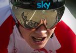 OVERRASKELSE. Christopher Froome er årets helt store overraskelse i Vuelta a Espana 