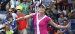 sejrsdans. 49 gange har tyskeren Andrea Petvic danset sig videre i år. 