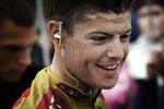 Øv.  Fuglsang for første gang i den 66. udgave af den spanske cykelrundtur ikke længere er at finde i top 10. 