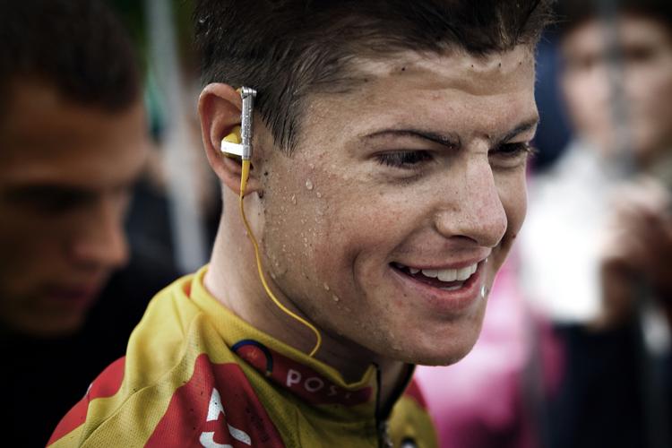 Øv.  Fuglsang for første gang i den 66. udgave af den spanske cykelrundtur ikke længere er at finde i top 10. 