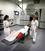 VENTTID. Strålekanonen på Rigshospitalet i København. (Arkivfoto) 