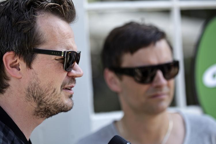 Nu er De Eneste To også blevet rodet ind i valgkampen. 