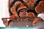 Kmapklar. Gaddafi siger i en lydoptagelse, at han er klar til kamp mod oprørerne. 
