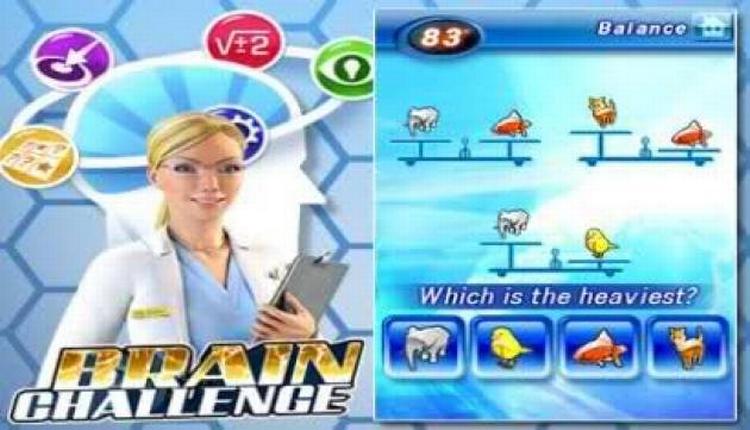 Brain Challenge er en yderst tilgængelig hjernetræner med et væld af relevante øvelser, man hurtigt bliver aldeles hooked på. 