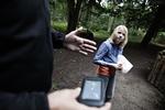 Geo caching