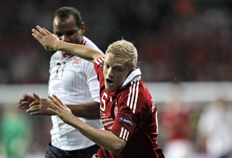 STJERNESKUD. Nicolai Boilesen har gjort kometkarriere siden ahn skiftede fra Brøndby til Ajax Amsterdam. 