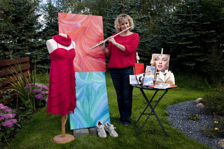 »Hvis vi ikke kæmper for de ting, der er unikke ved vores land og kultur, vil vi blive fattigere på sigt«, mener DF's kulturpolitiske ordfører Karin Nødgaard. 