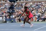 semifinalist. For sjette gang er Serena Williams i semifinalen i US Open. som hun vandt i 1999, 2002 og 2008. 