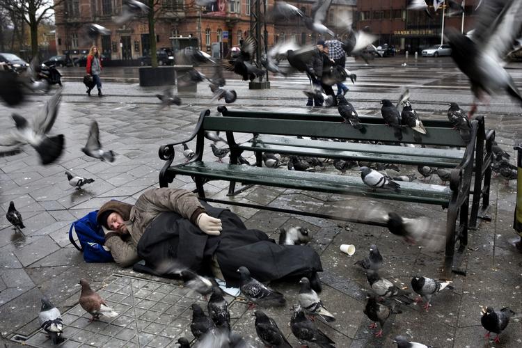 Ulighed. Forskellen mellem de rige og fattige i Danmark er øget, viser nye tal fra Eurostat. 