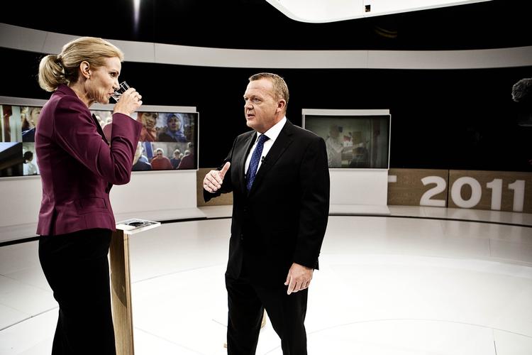 Vurdering. En debat, der opbygges som en kamp mellem to parter, er altid svær for en tredjepart at blive klog af, skriver retorikekspert. 