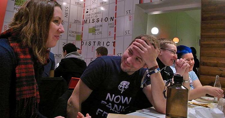 SPIS. Fødevare-håndteringen på Berlins restauranter kan tjekkes på nyt website. 