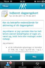 Akademikernes A-kasse regner med, at en meget stor del af deres ledige medlemmer har en smartphone, der kan bruge den nye applikation. 