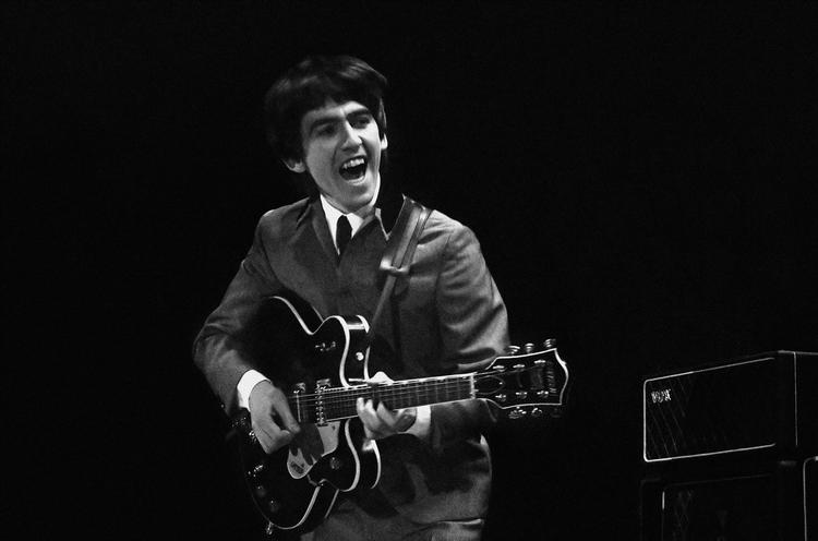 dameglad. Martin Scorceses dokumentar om George Harrison kredser også om legendens forhold til damer. Og dem var der vist mange af. 