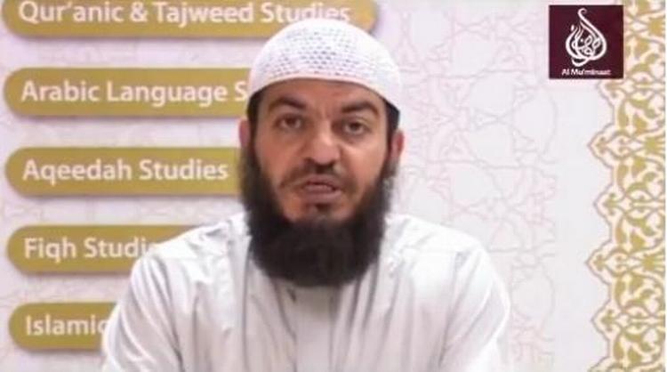 Gæstetaler. Sheikh Haitham Al-Haddads besøg på søndag i København er mødt med skarp kritik. 