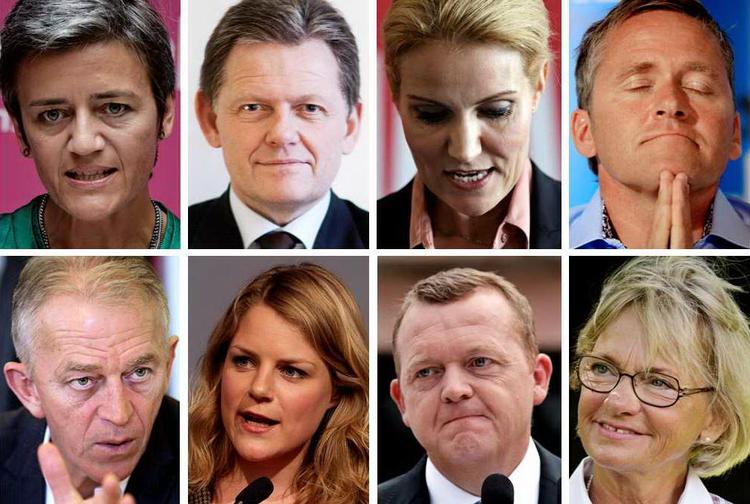 Lalalalalala. De siger så meget. Hele tiden. Nu er det op til dig at få det til at svinge. Det bliver edderskægt. 