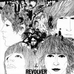 Cover. Klaus Voormann har spillet med de fire beatler, boet sammen med to af dem - og tegnet det berømte cover til Beatlesalbummet 'Revolver' 