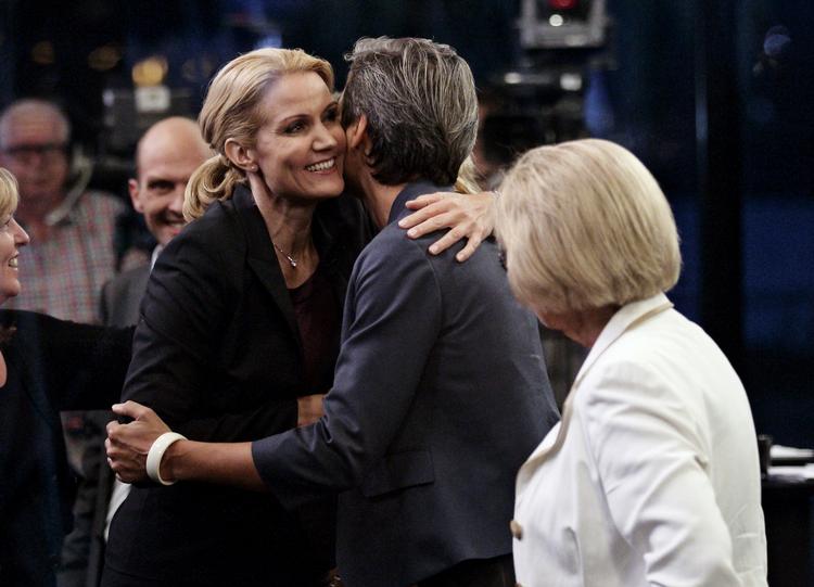 Alliance. De radikale har sagt, at de peger på Helle Thorning-Schmidt som ny statsminister. Men partiet skal gå meget længere og ind i en ny regering, mener flertallet af vælgerne. 