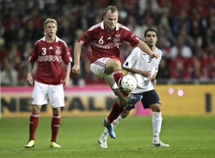Forhandlingsklar. Lars Jacobsen vil endnu ikke afsløre, hvor han skal spille i de kommende sæsoner. Norske Rosenborg har været nævnt. 