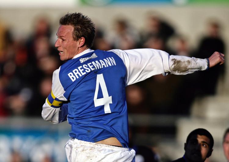 Underdogs. Jakob Bresemann forudser en vanskelig opgave i eftermiddag på hjemmebane mod mestrene fra FC København. 