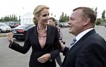 arbejdsmand. Hvem står arbejderne nærmest? Lars Løkke Rasmussen (V) forsøger nu at overbevise vælgerne om, at Venstre er det parti, der sikrer arbejderne de bedste vilkår. 