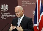 EU-SKEPSIS. Udenrigsminister William Hague vil begrænse EU's magt. 