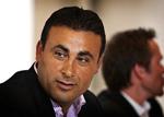 Naser Khader har meldt sig ind hos de konservative. Arkivfoto. 