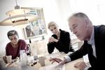 Meningsmåling. Helle Thorning-Schmidt kan især takke radikale venstre og Enhedslisten for rød bloks fremgang. 