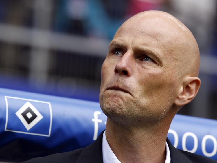 nederlag. En sejr i fem kampe er det blevet til for FC Köln-træner Ståle Solbakken. 