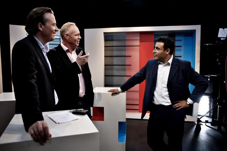 Spin. Allerede nu er det tydeligt, at danske politikere har skruet ned for spinnet - og så er det snart på tide, at journalistikken gør det samme. 